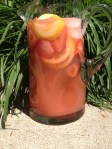 Strawberry Basil Lemonade 